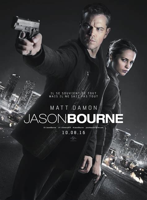 jason bourne 2016|jason bourne synopsis.